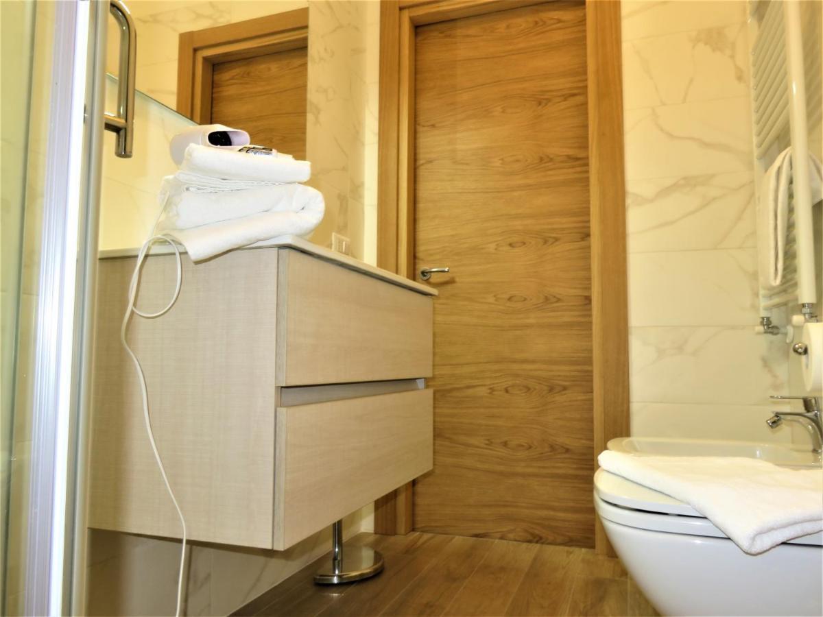 Residenza Montegrappa Aparthotel Peschici Exterior foto